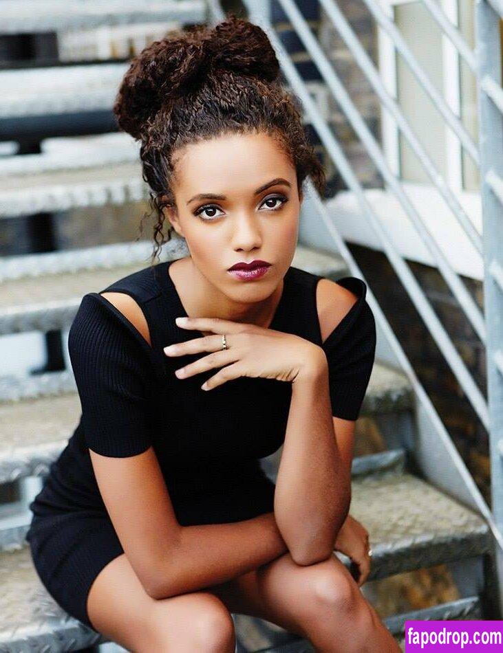 Maisie Richardson-Sellers / maisiersellers слитое обнаженное фото #0030 с Онлифанс или Патреон