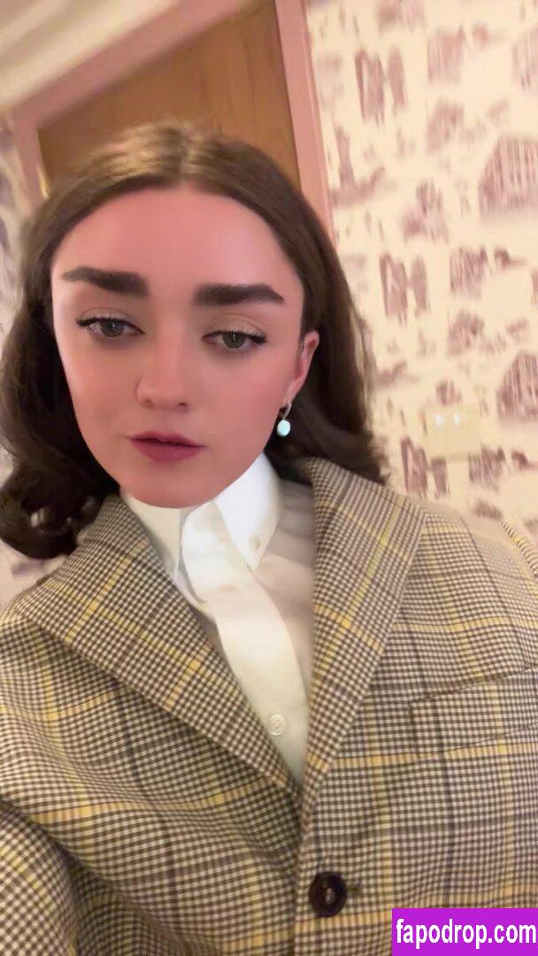 Maisie Williams / maisie_williams leak of nude photo #1004 from OnlyFans or Patreon