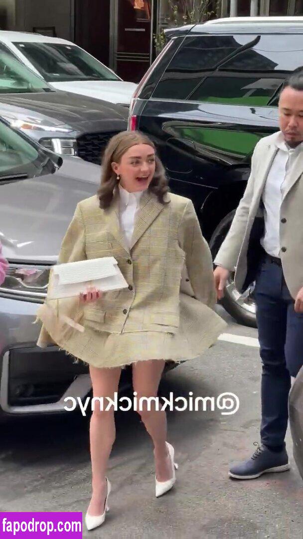 Maisie Williams / maisie_williams leak of nude photo #1006 from OnlyFans or Patreon