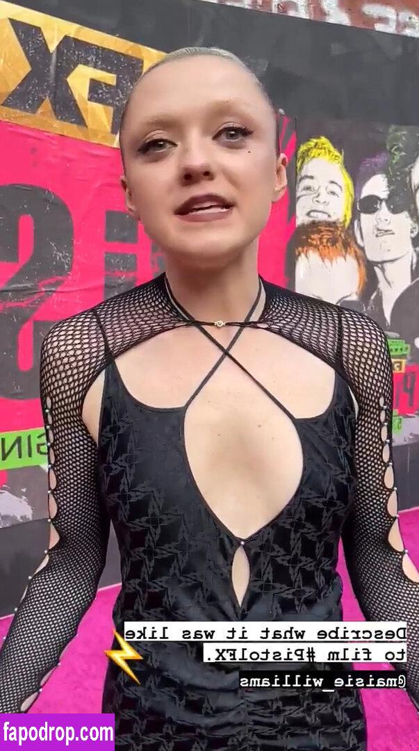 Maisie Williams / Maisie_Williams leak of nude photo #1010 from OnlyFans or Patreon