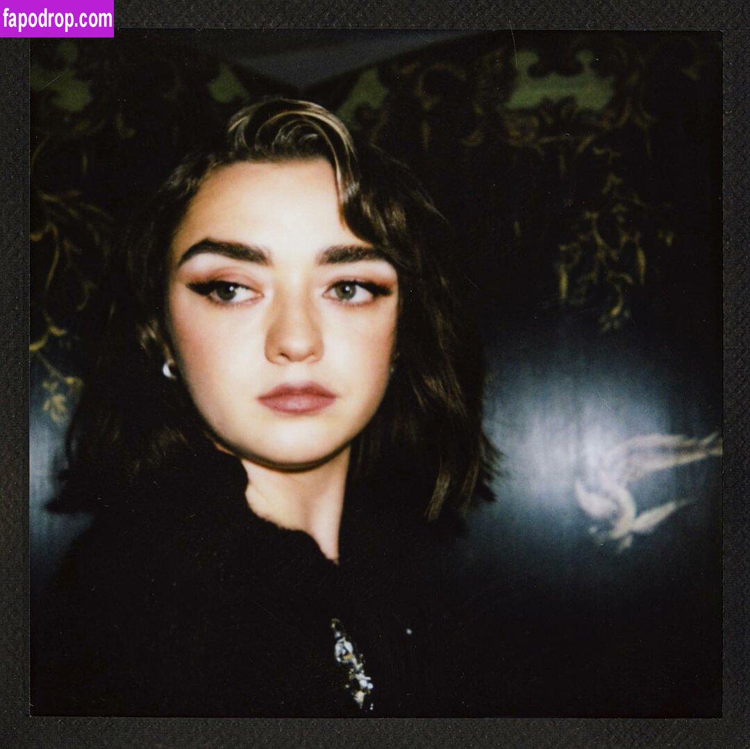 Maisie Williams / Maisie_Williams слитое обнаженное фото #1436 с Онлифанс или Патреон