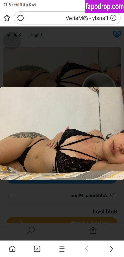 Maite Valentina / maitevalentinna leak of nude photo #0003 from OnlyFans or Patreon