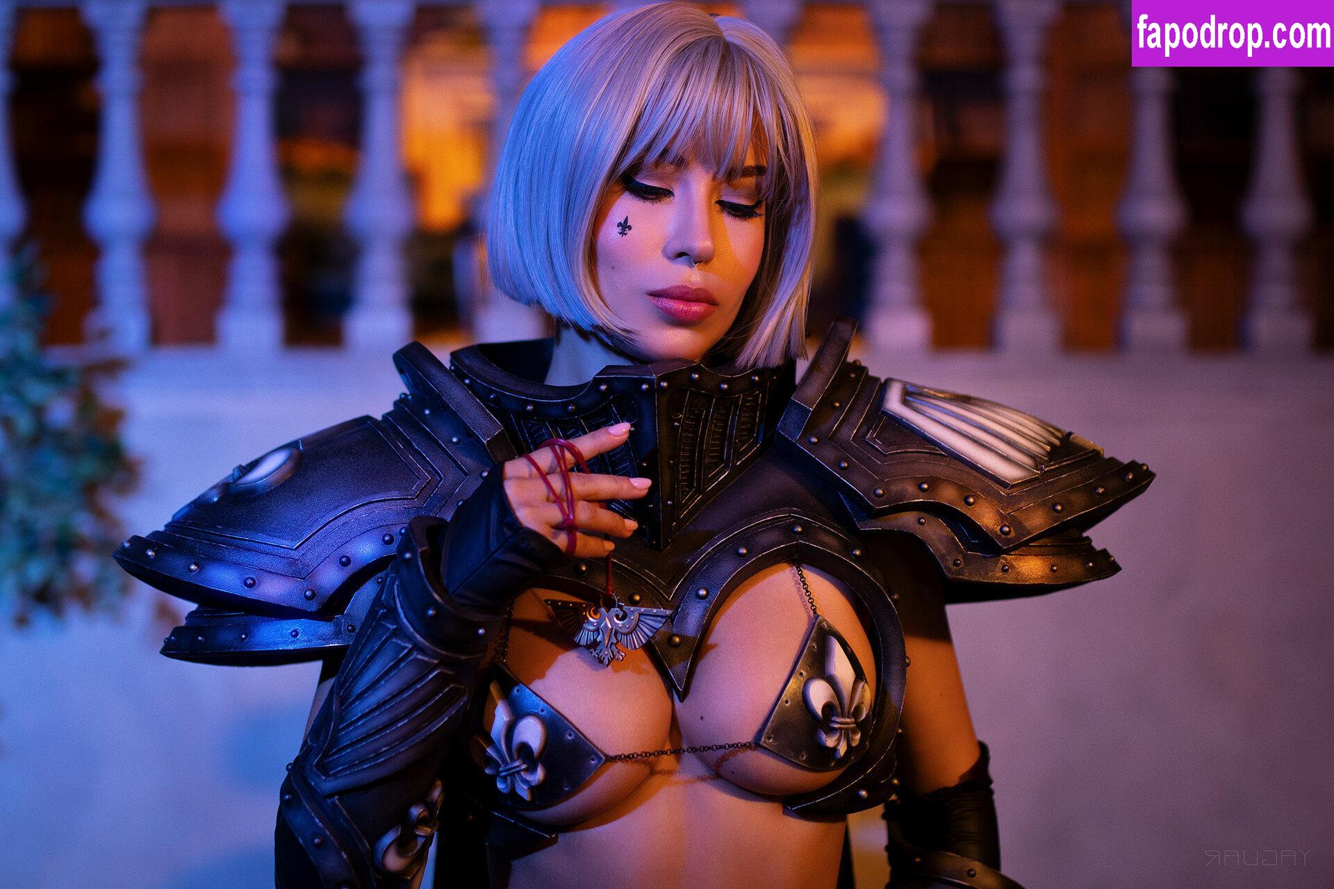 Majorkill's Warhammer 40k Cosplay / majorkill leak of nude photo #0147 from OnlyFans or Patreon