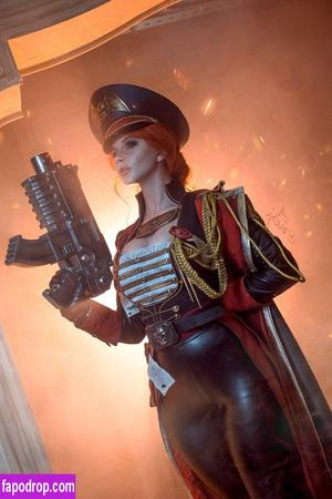 Majorkill's Warhammer 40k Cosplay photo #0193