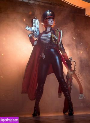 Majorkill's Warhammer 40k Cosplay photo #0195