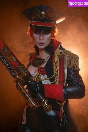 Majorkill's Warhammer 40k Cosplay photo #0197