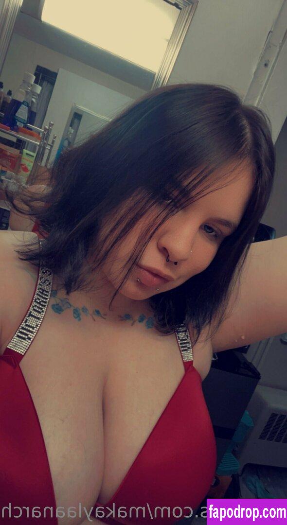 makaylaanarchy / makaylacoots21 leak of nude photo #0004 from OnlyFans or Patreon