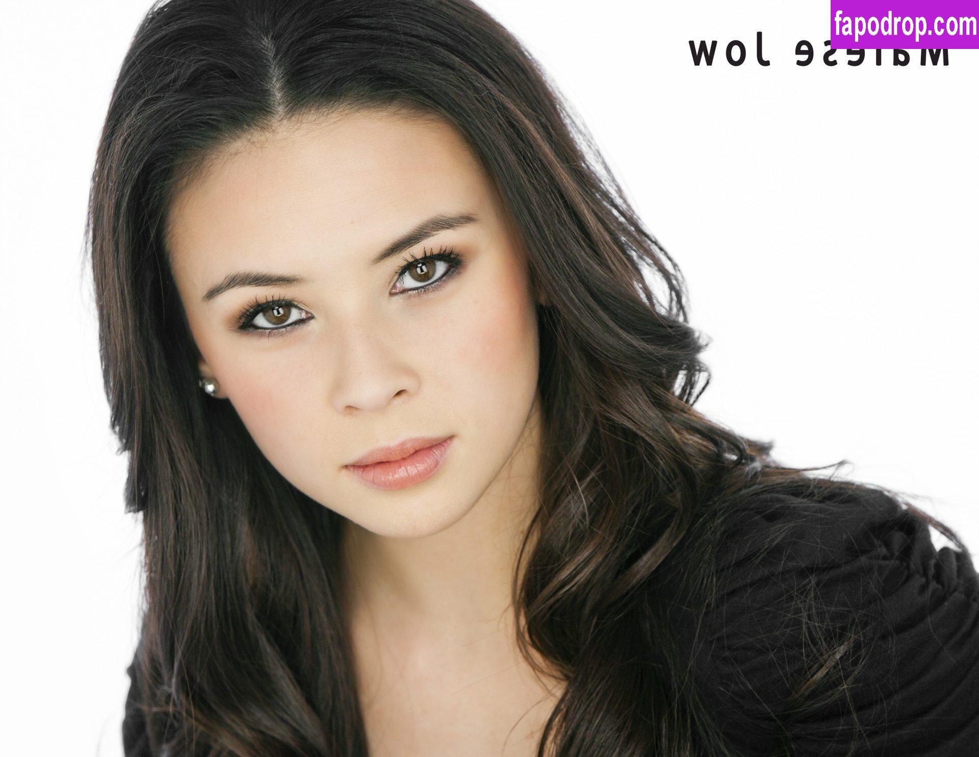 Malese Jow / melise leak of nude photo #0001 from OnlyFans or Patreon