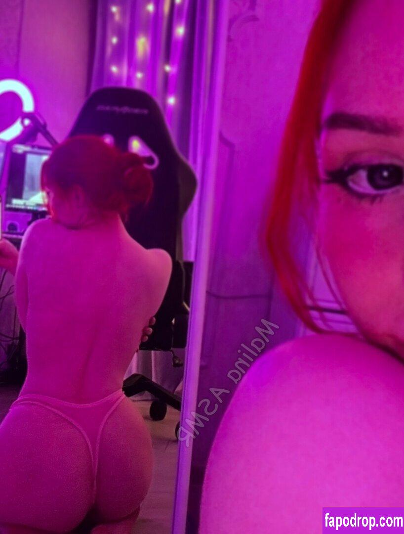 Malina ASMR / malinavag1na leak of nude photo #0077 from OnlyFans or Patreon