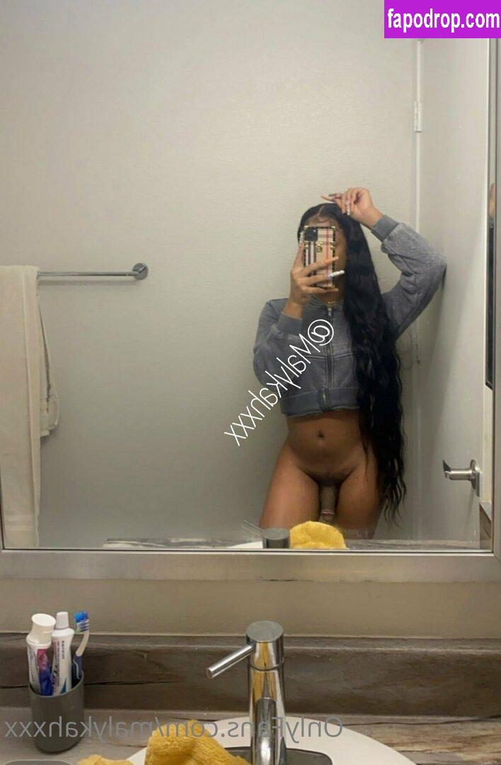 malykahxxx /  leak of nude photo #0001 from OnlyFans or Patreon
