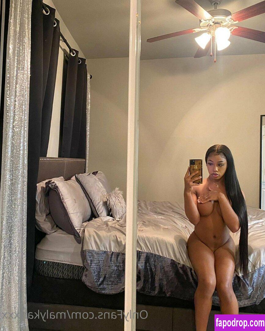 malykahxxx /  leak of nude photo #0004 from OnlyFans or Patreon