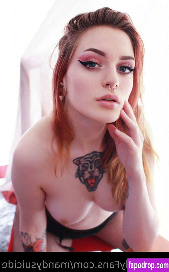 mandysuicide / mandyysuicide leak of nude photo #0064 from OnlyFans or Patreon