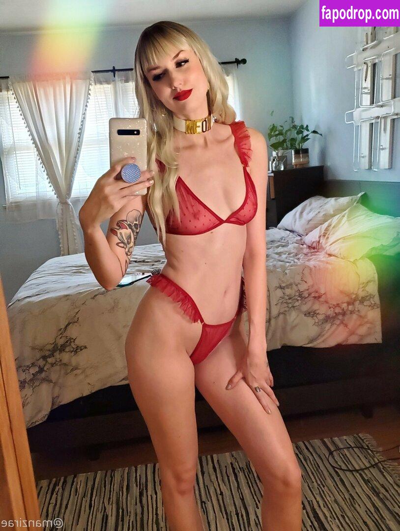 Manzi DeYoung / manzirae leak of nude photo #0029 from OnlyFans or Patreon