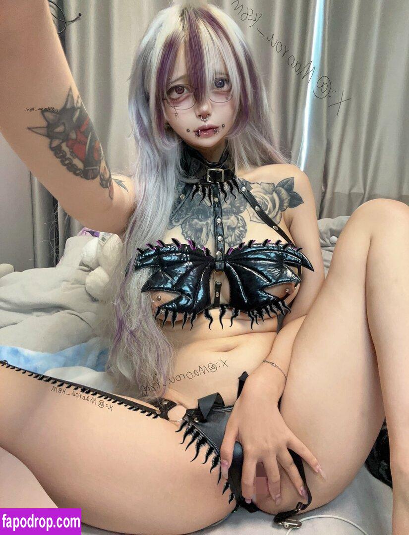 maorou_k8m / _taysorandom / 樁山民子 leak of nude photo #0009 from OnlyFans or Patreon