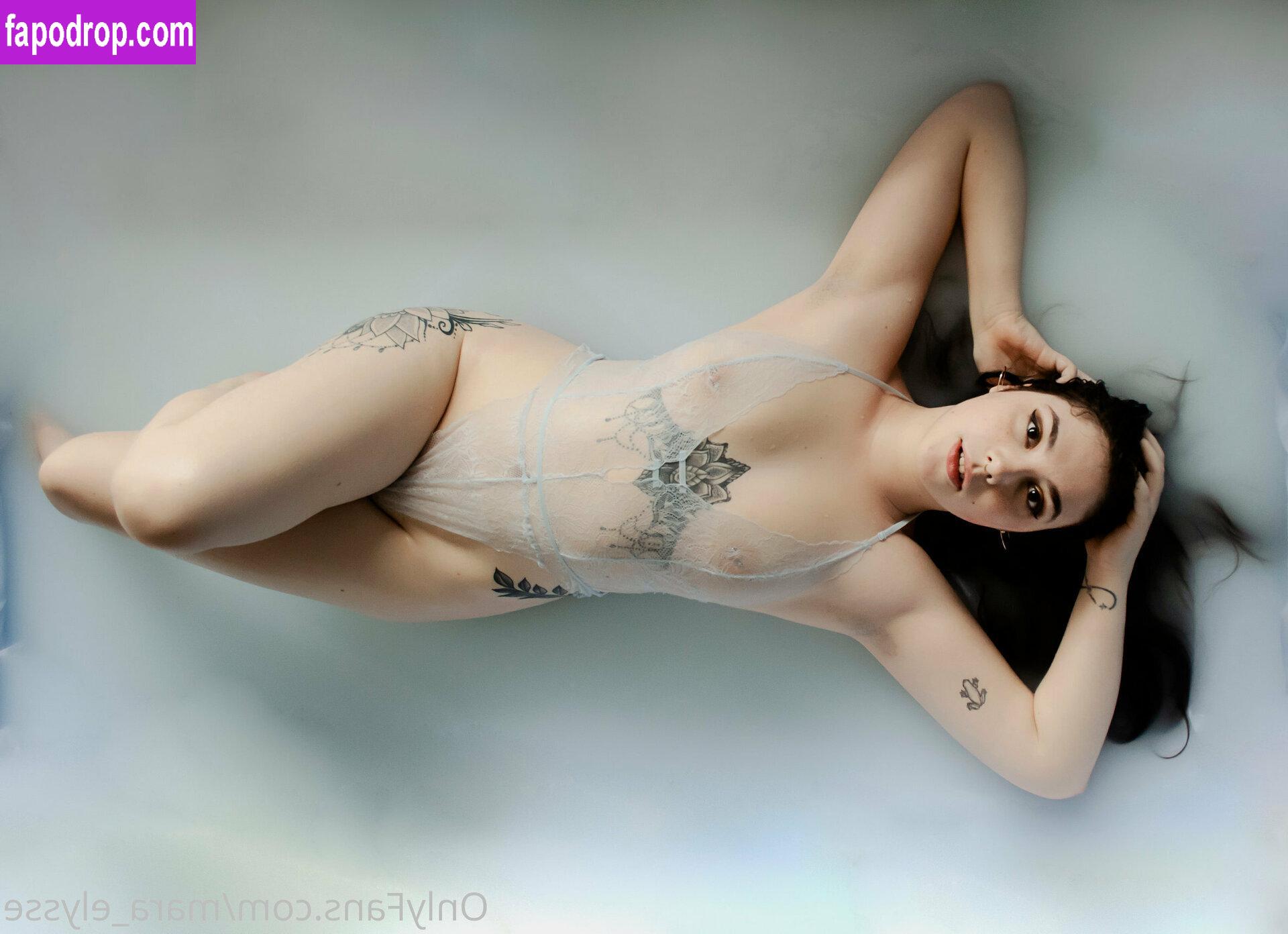 mara_elysse / mara_elyse leak of nude photo #0063 from OnlyFans or Patreon