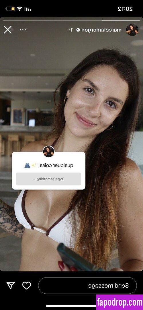 Marcela Morgon / marcelamorgon leak of nude photo #0005 from OnlyFans or Patreon