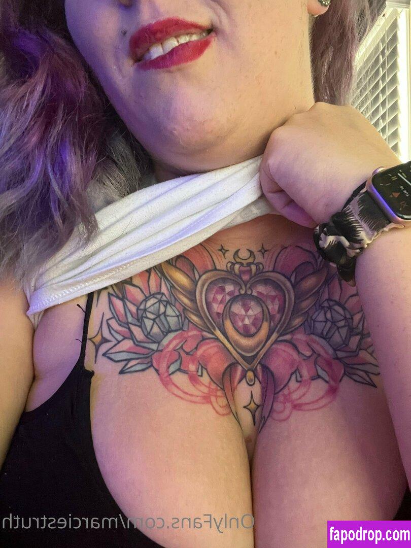 marciestruth / therealamatic leak of nude photo #0042 from OnlyFans or Patreon