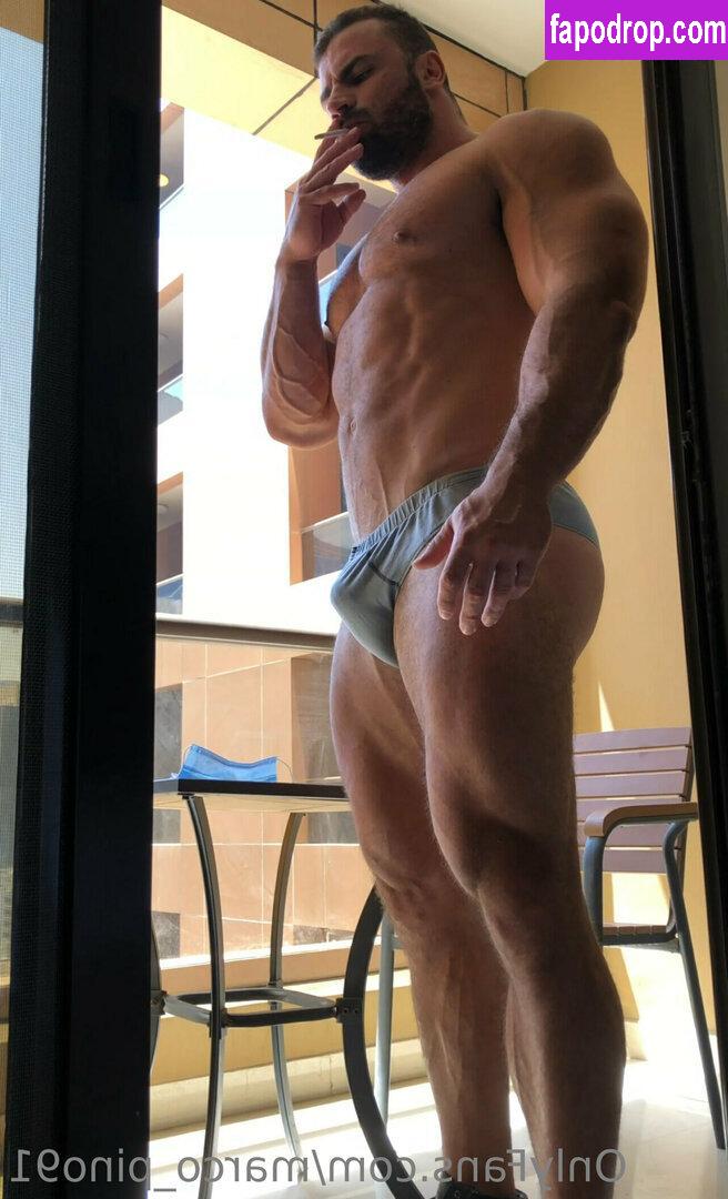 marco_pino91 /  leak of nude photo #0025 from OnlyFans or Patreon