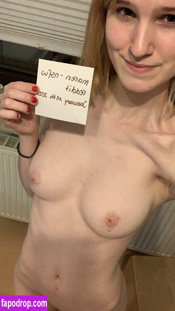 maren-nsfw /  leak of nude photo #0023 from OnlyFans or Patreon
