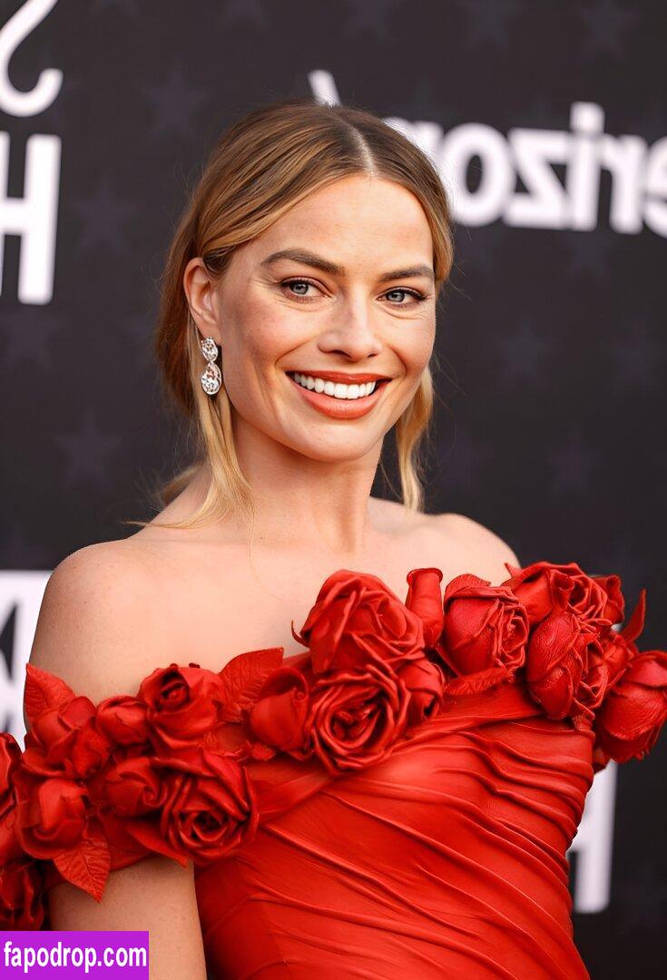 Margot Robbie / margotrobbie / margotrobbieofficial leak of nude photo #1303 from OnlyFans or Patreon