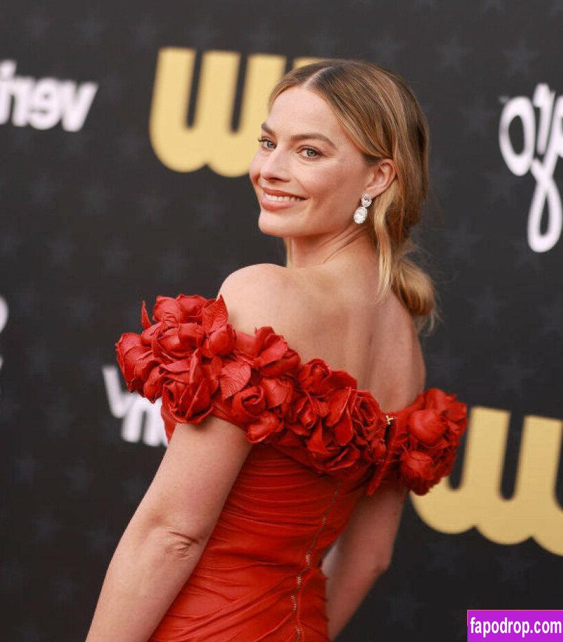 Margot Robbie / margotrobbie / margotrobbieofficial leak of nude photo #1306 from OnlyFans or Patreon