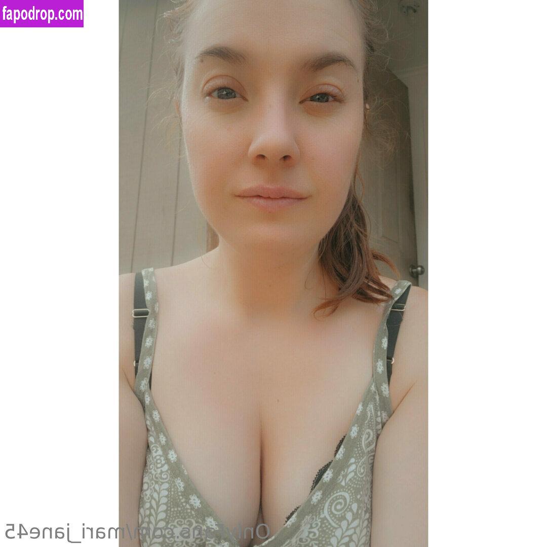mari_jane45 / lilunicorn420 leak of nude photo #0053 from OnlyFans or Patreon