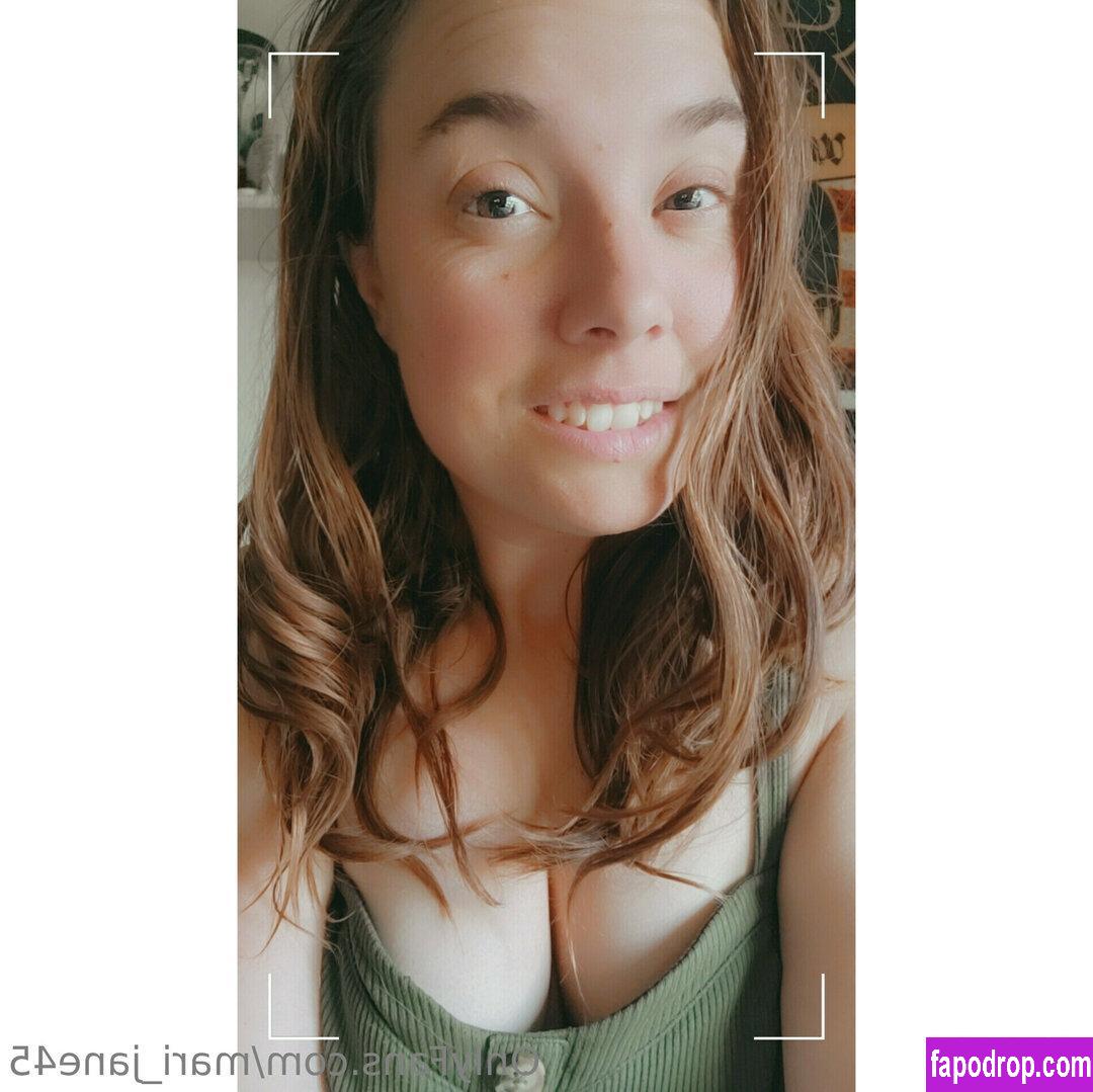 mari_jane45 / lilunicorn420 leak of nude photo #0064 from OnlyFans or Patreon