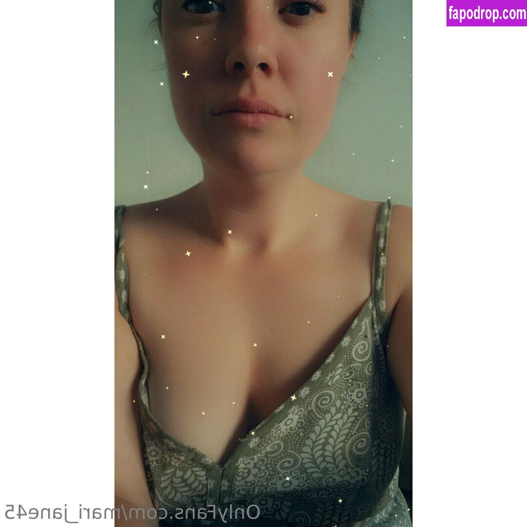 mari_jane45 / lilunicorn420 leak of nude photo #0069 from OnlyFans or Patreon