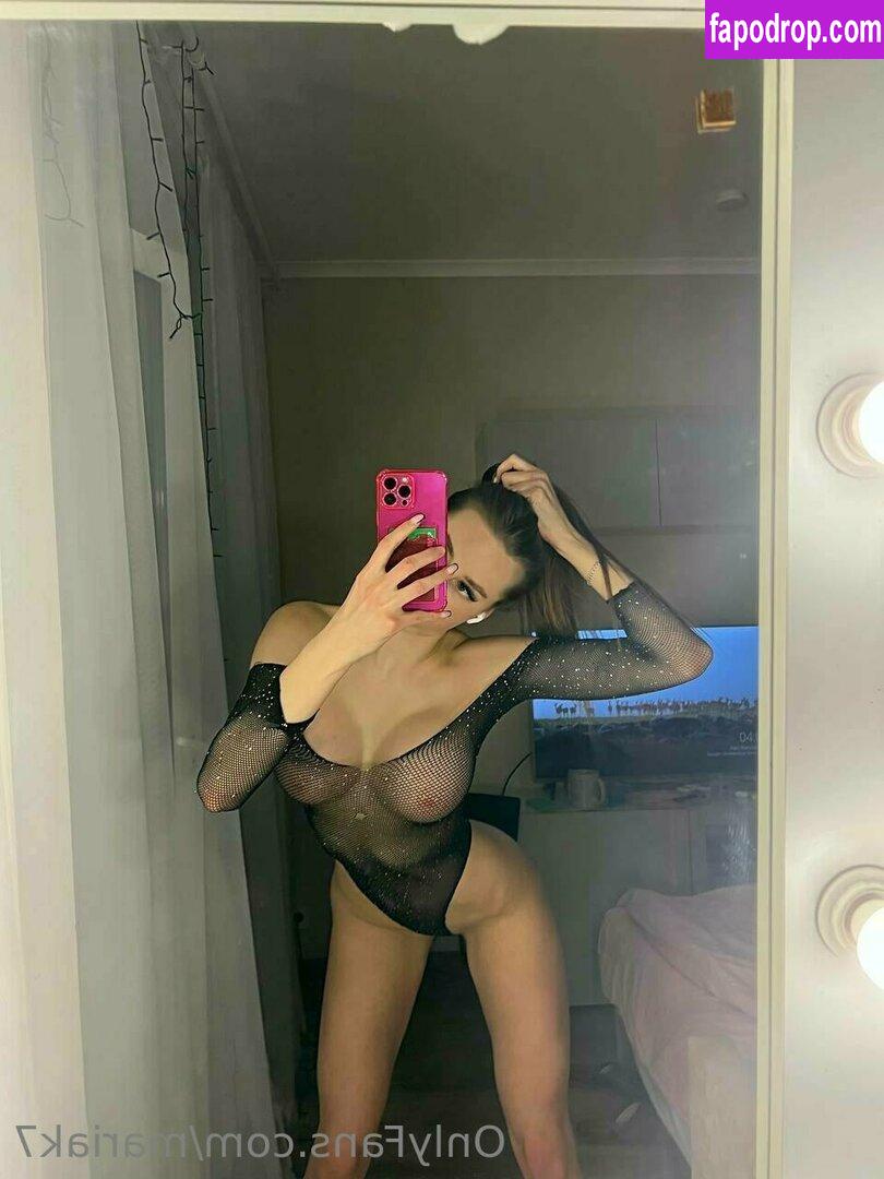 Maria Airie / mariak7 / mk.airie leak of nude photo #0025 from OnlyFans or Patreon