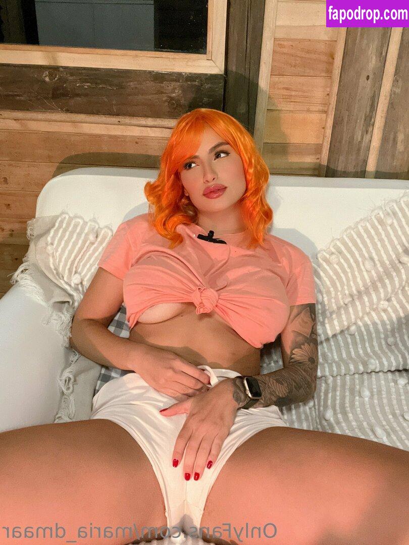 Maria Del Mar / Mariadmar26 / Marmad / maria_dmar / mariadmsanchez leak of nude photo #0026 from OnlyFans or Patreon