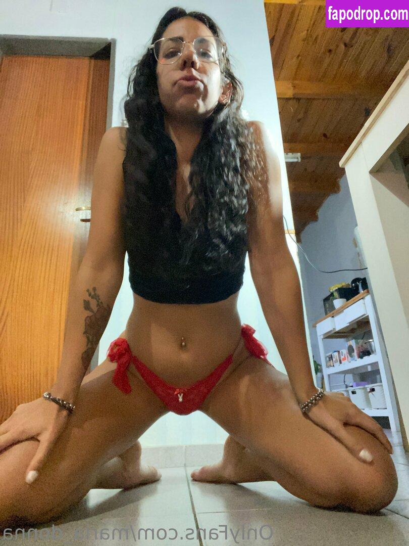 maria_donna /  leak of nude photo #0005 from OnlyFans or Patreon