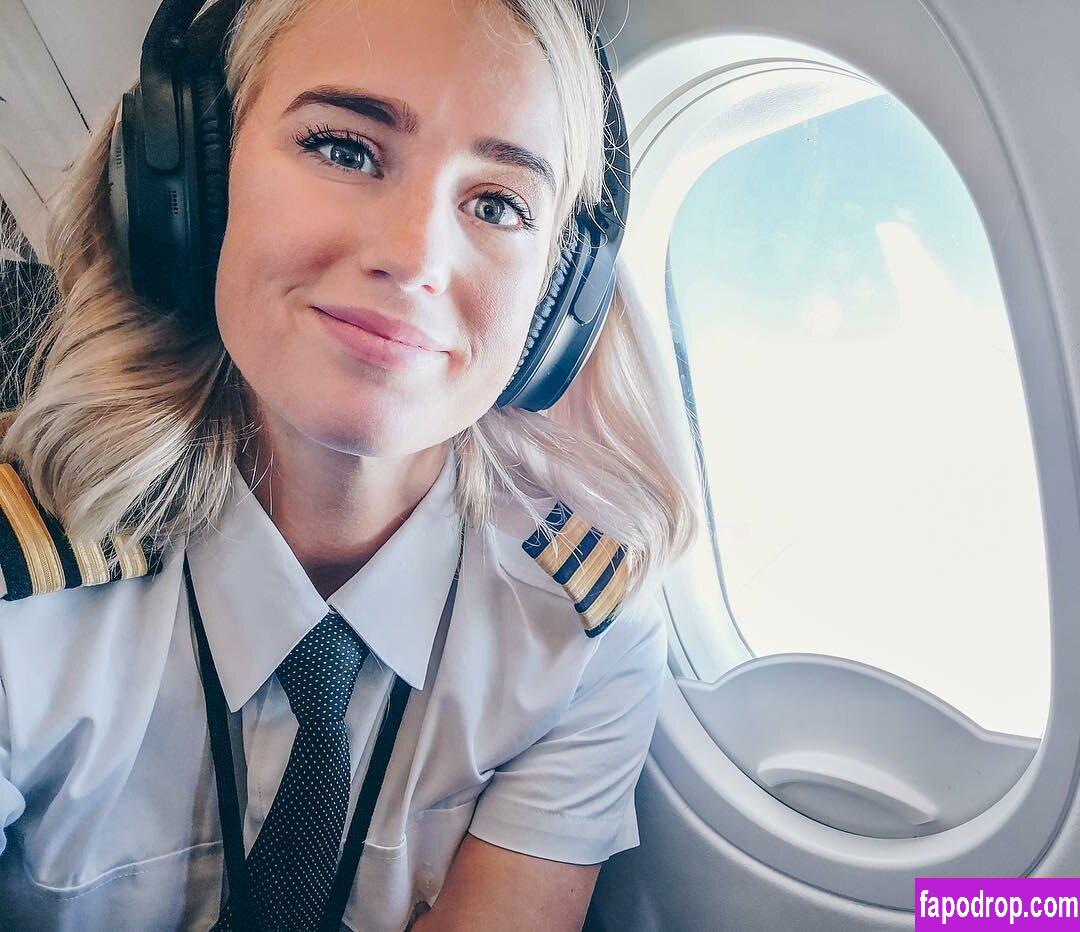 Maria Fagerström / mariathepilot leak of nude photo #0007 from OnlyFans or Patreon