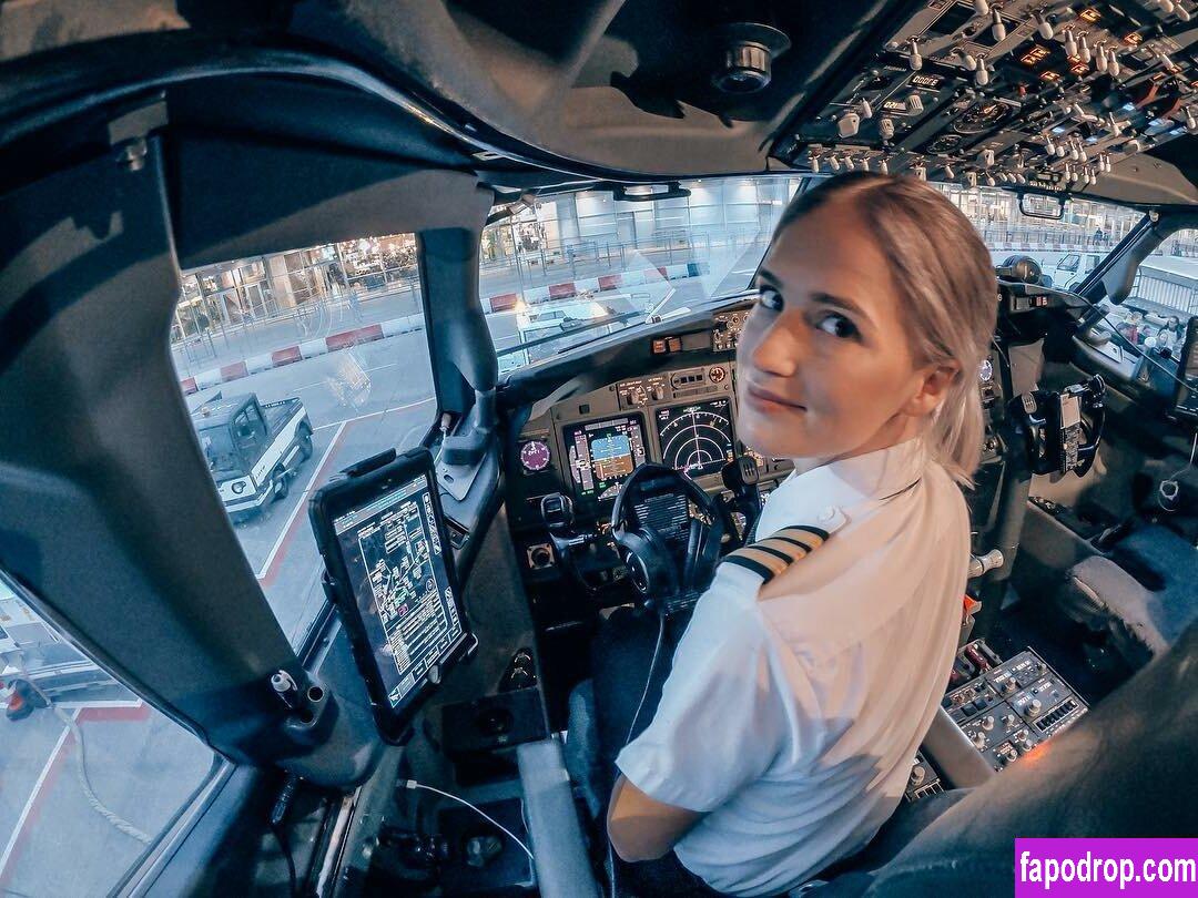 Maria Fagerström / mariathepilot leak of nude photo #0009 from OnlyFans or Patreon