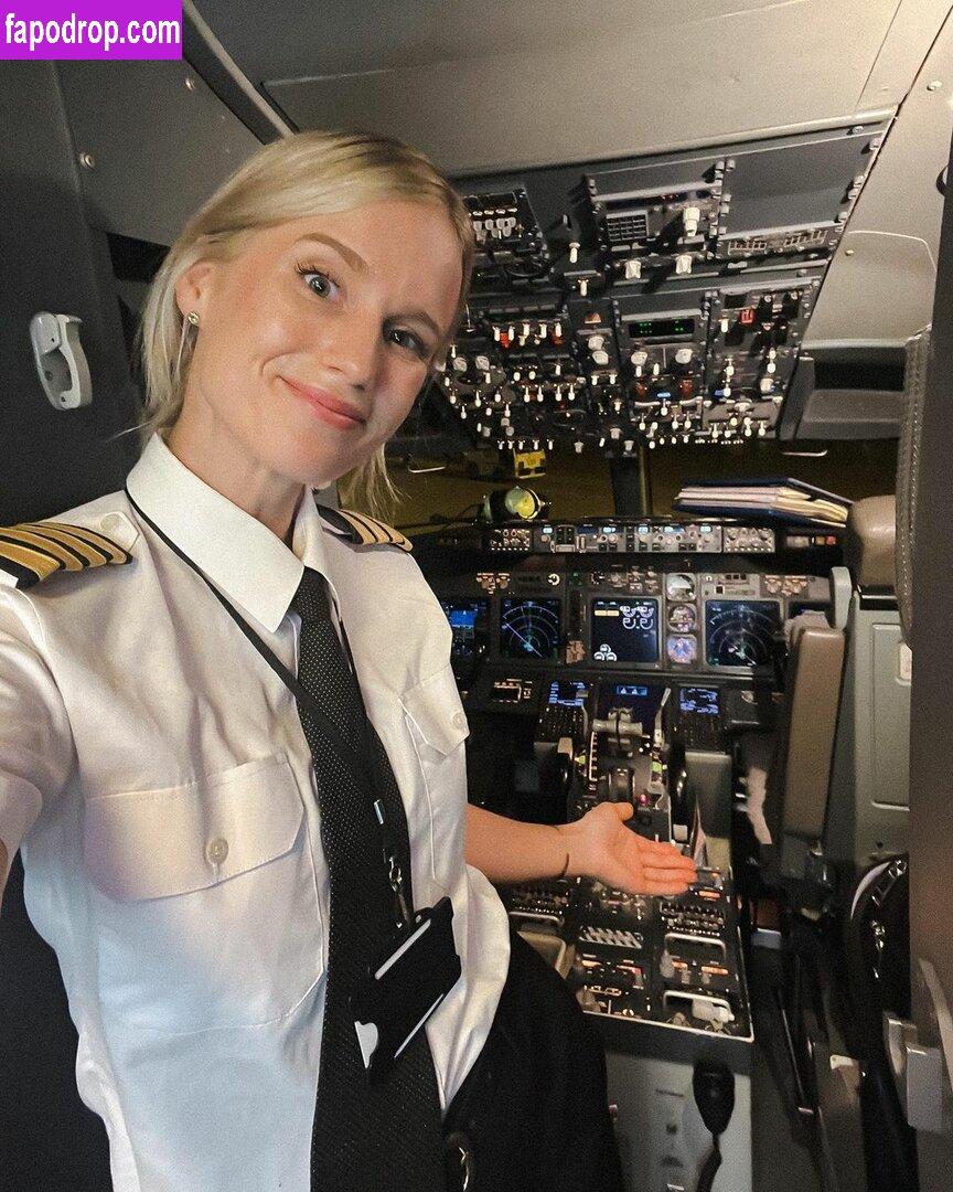 Maria Fagerström / mariathepilot leak of nude photo #0026 from OnlyFans or Patreon