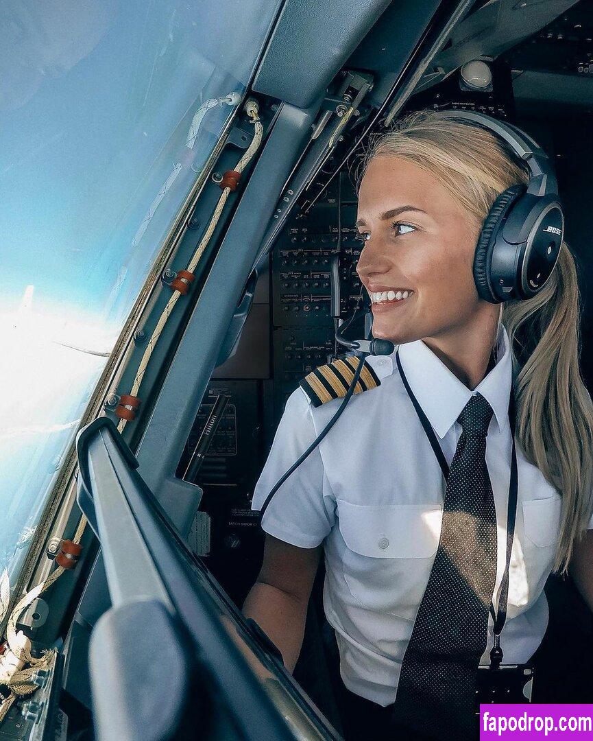 Maria Fagerström / mariathepilot leak of nude photo #0029 from OnlyFans or Patreon