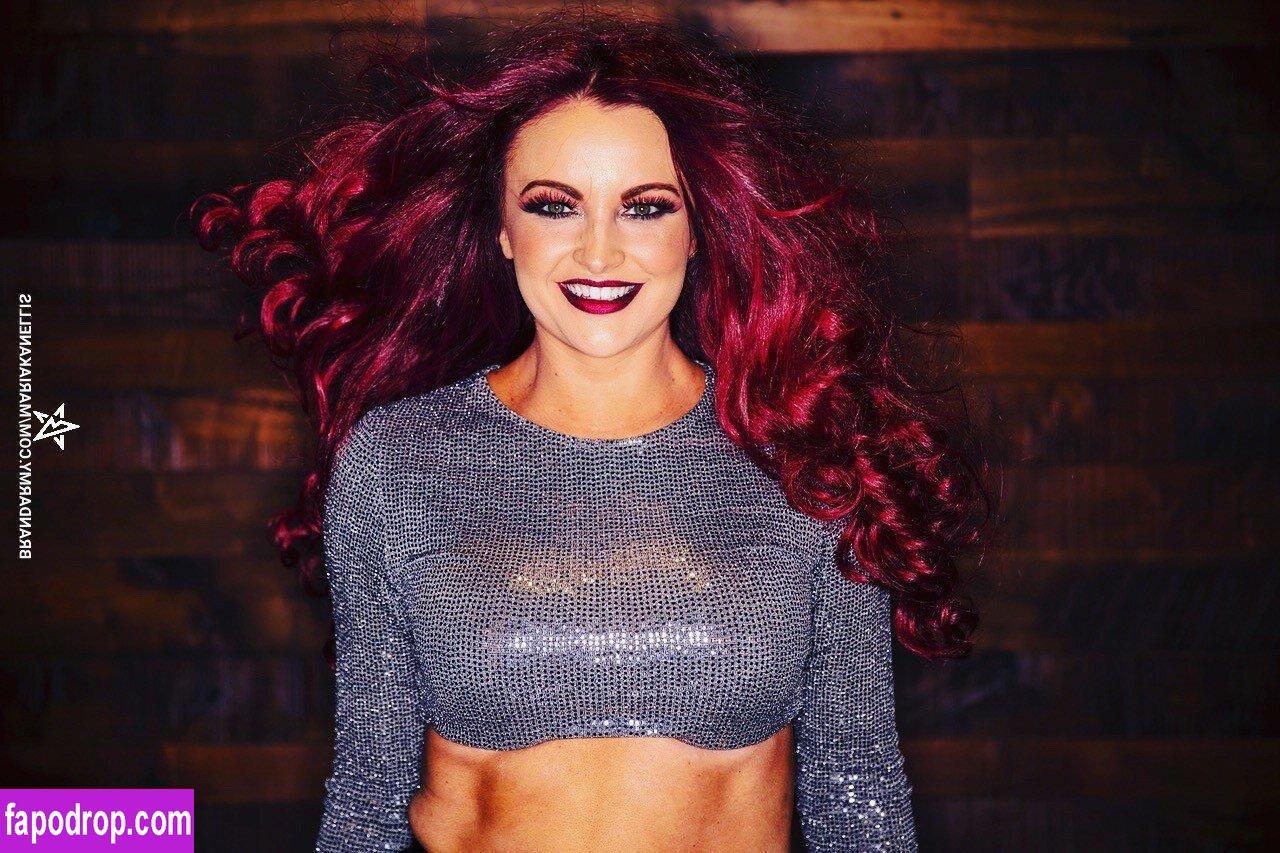 Maria Kanellis / MariaLKanellis / mariakanellis / tsmariagk слитое обнаженное фото #0262 с Онлифанс или Патреон