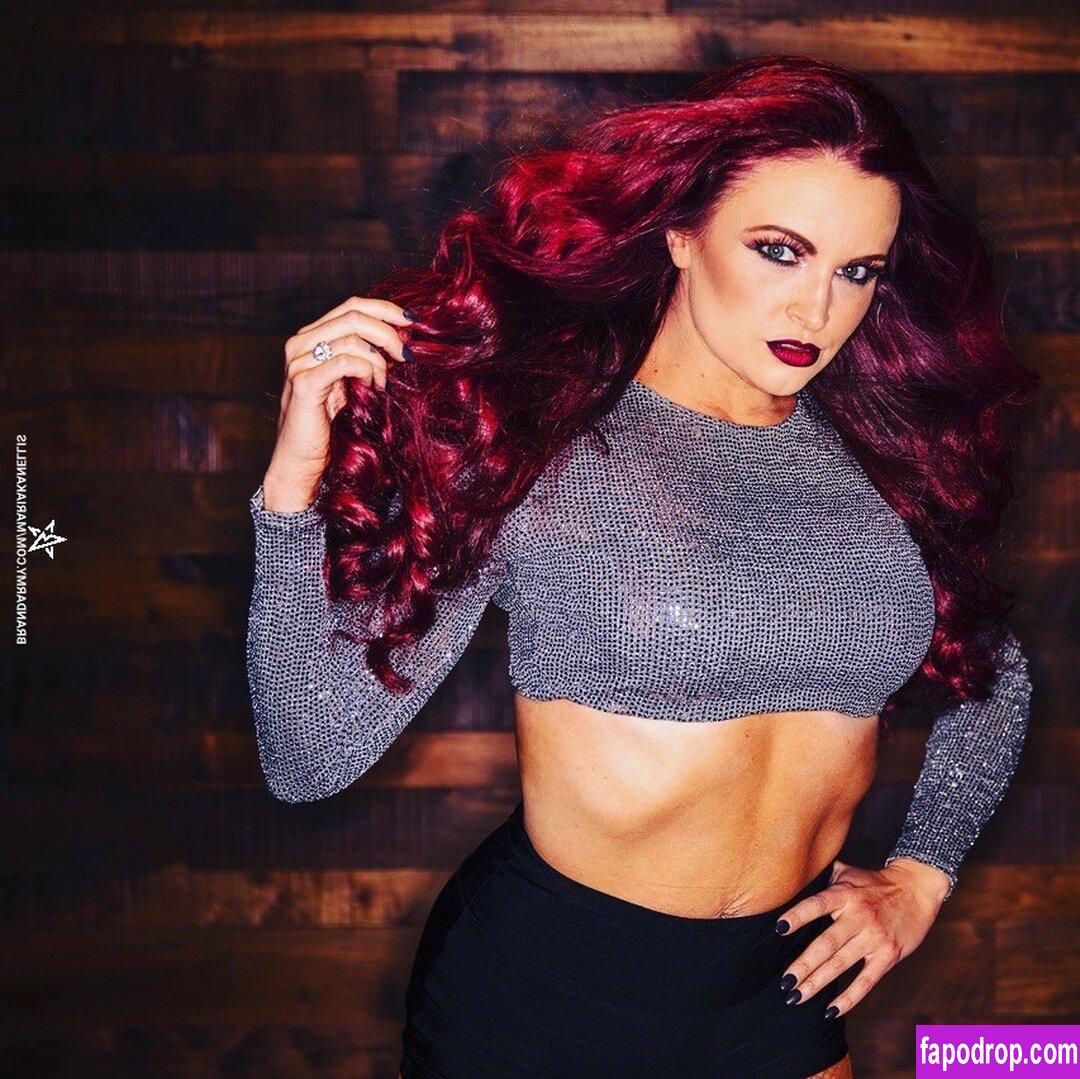 Maria Kanellis / MariaLKanellis / mariakanellis / tsmariagk leak of nude photo #0263 from OnlyFans or Patreon