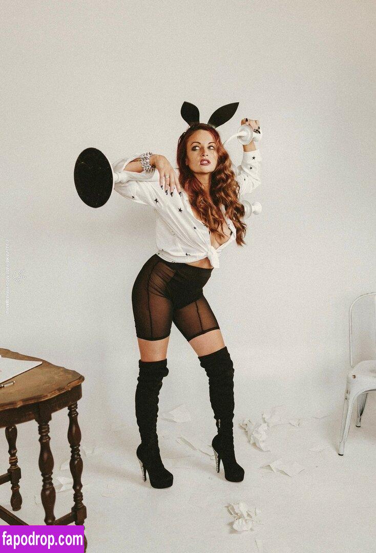 Maria Kanellis / MariaLKanellis / mariakanellis / tsmariagk слитое обнаженное фото #0338 с Онлифанс или Патреон