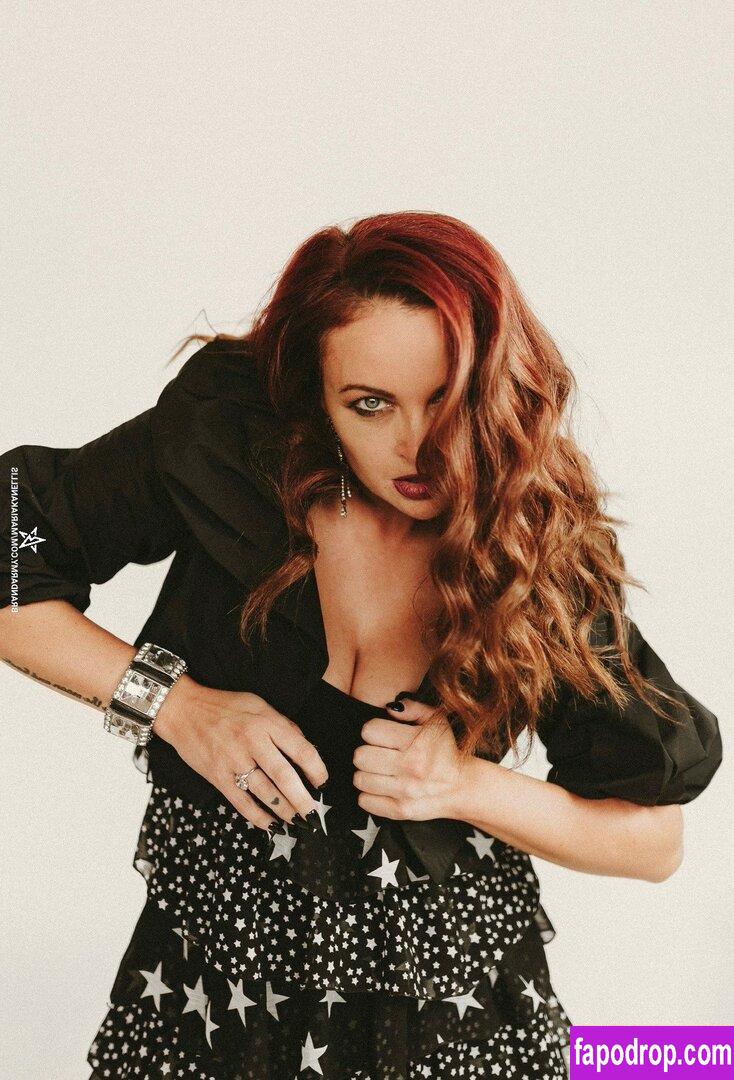 Maria Kanellis / MariaLKanellis / mariakanellis / tsmariagk leak of nude photo #0344 from OnlyFans or Patreon