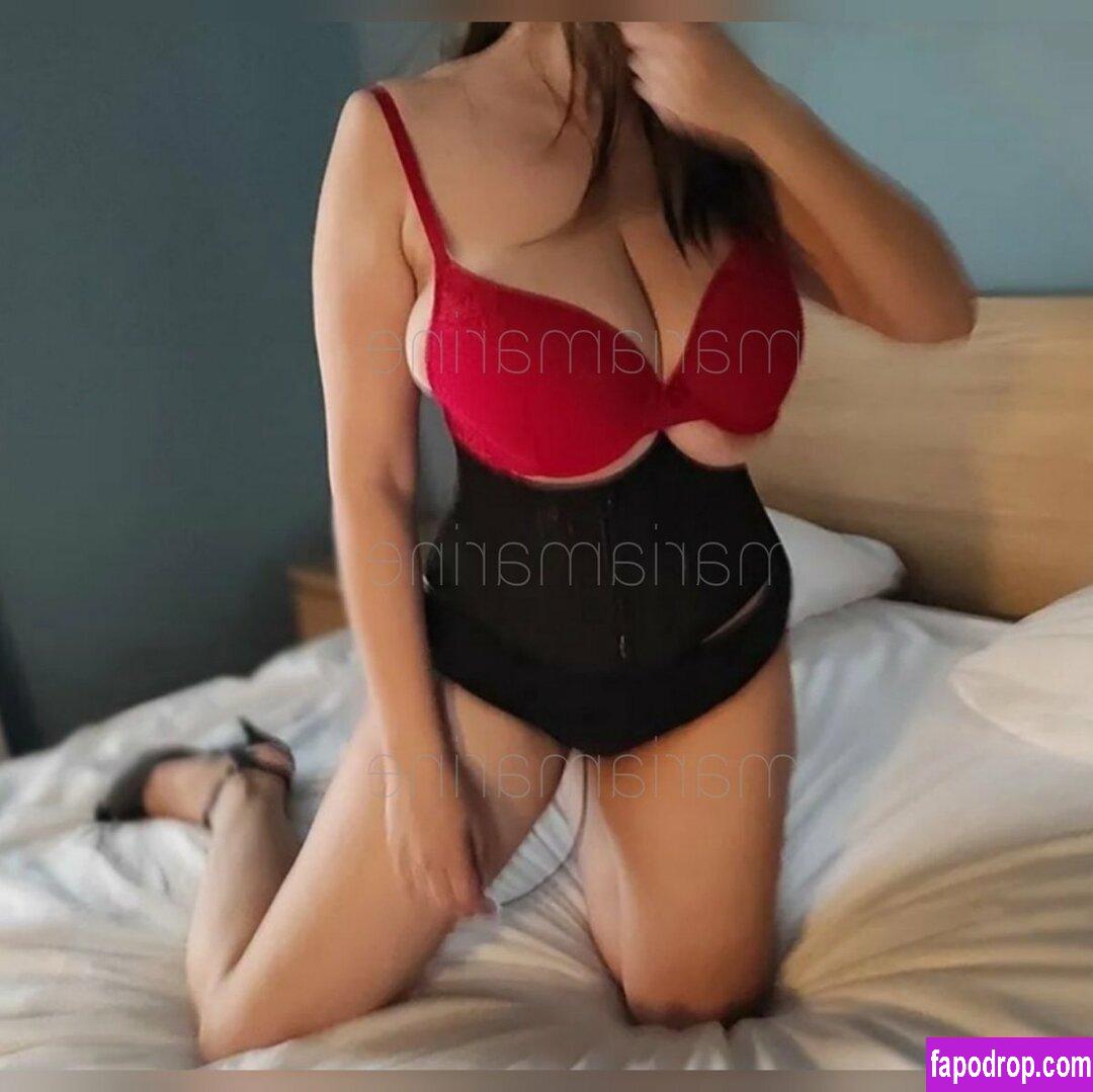 Maria Marine / _mariamarine_ / maria.marine leak of nude photo #0069 from OnlyFans or Patreon