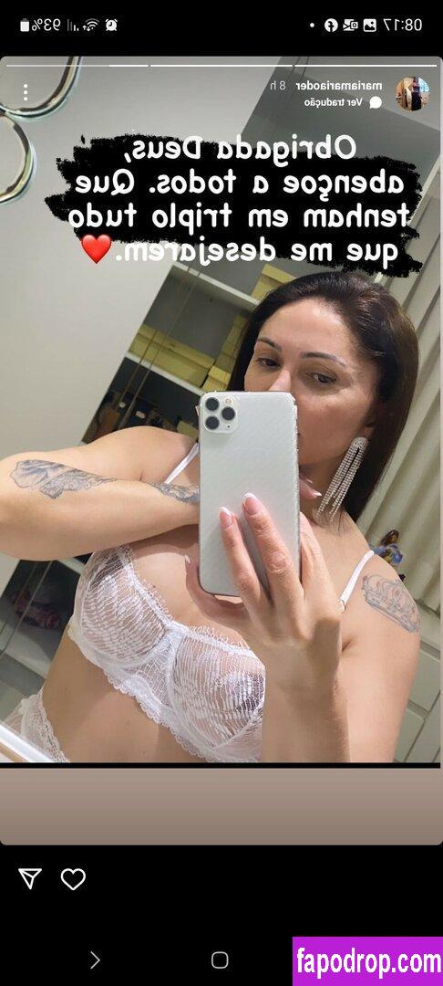 Maria Oderlandia / Mariamariaoder leak of nude photo #0001 from OnlyFans or Patreon