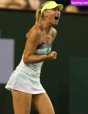 Maria Sharapova leak #0194