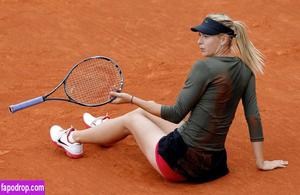 Maria Sharapova leak #0205