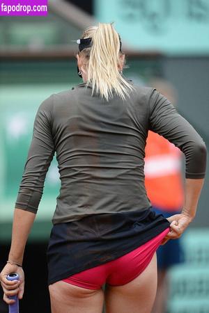 Maria Sharapova leak #0206