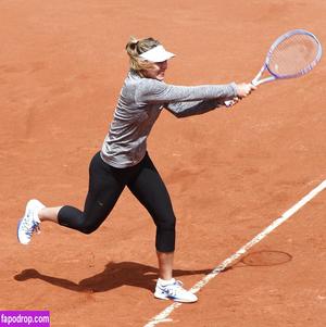 Maria Sharapova слив #0240