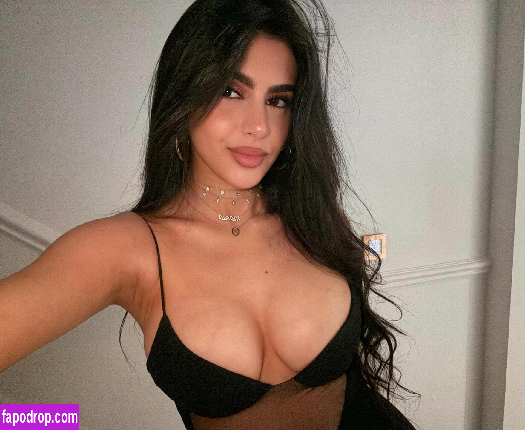 Maria Taktouk / mariataktouk leak of nude photo #0002 from OnlyFans or Patreon