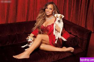 Mariah Carey leak #0579