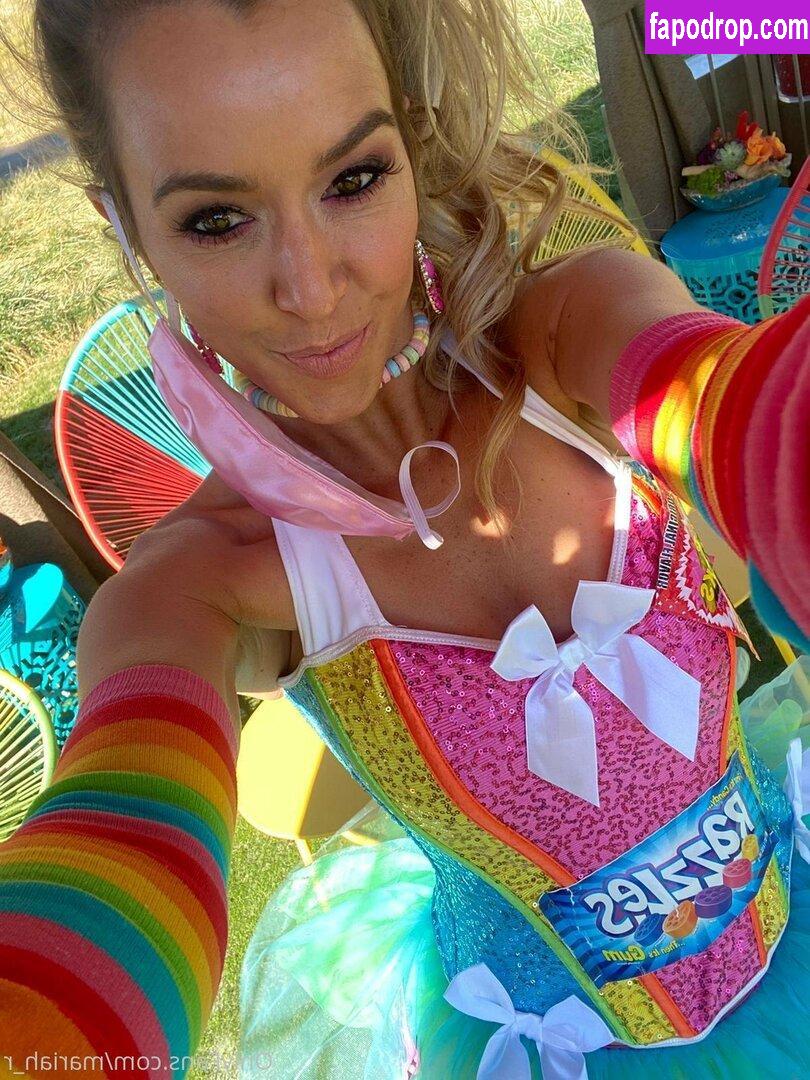 mariah_r / mariah_rivera1 leak of nude photo #0037 from OnlyFans or Patreon