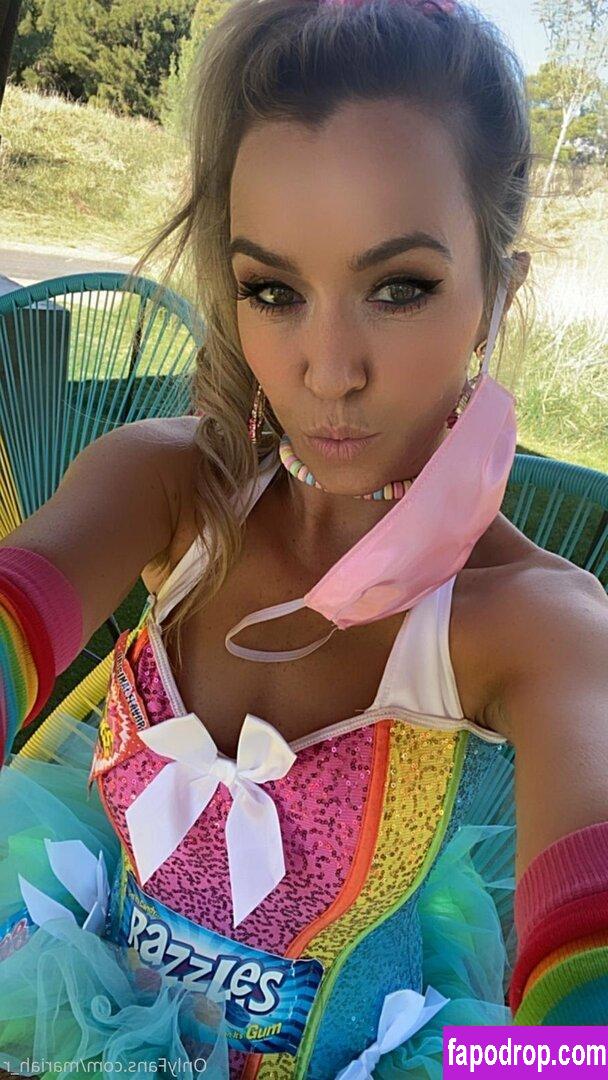 mariah_r / mariah_rivera1 leak of nude photo #0039 from OnlyFans or Patreon