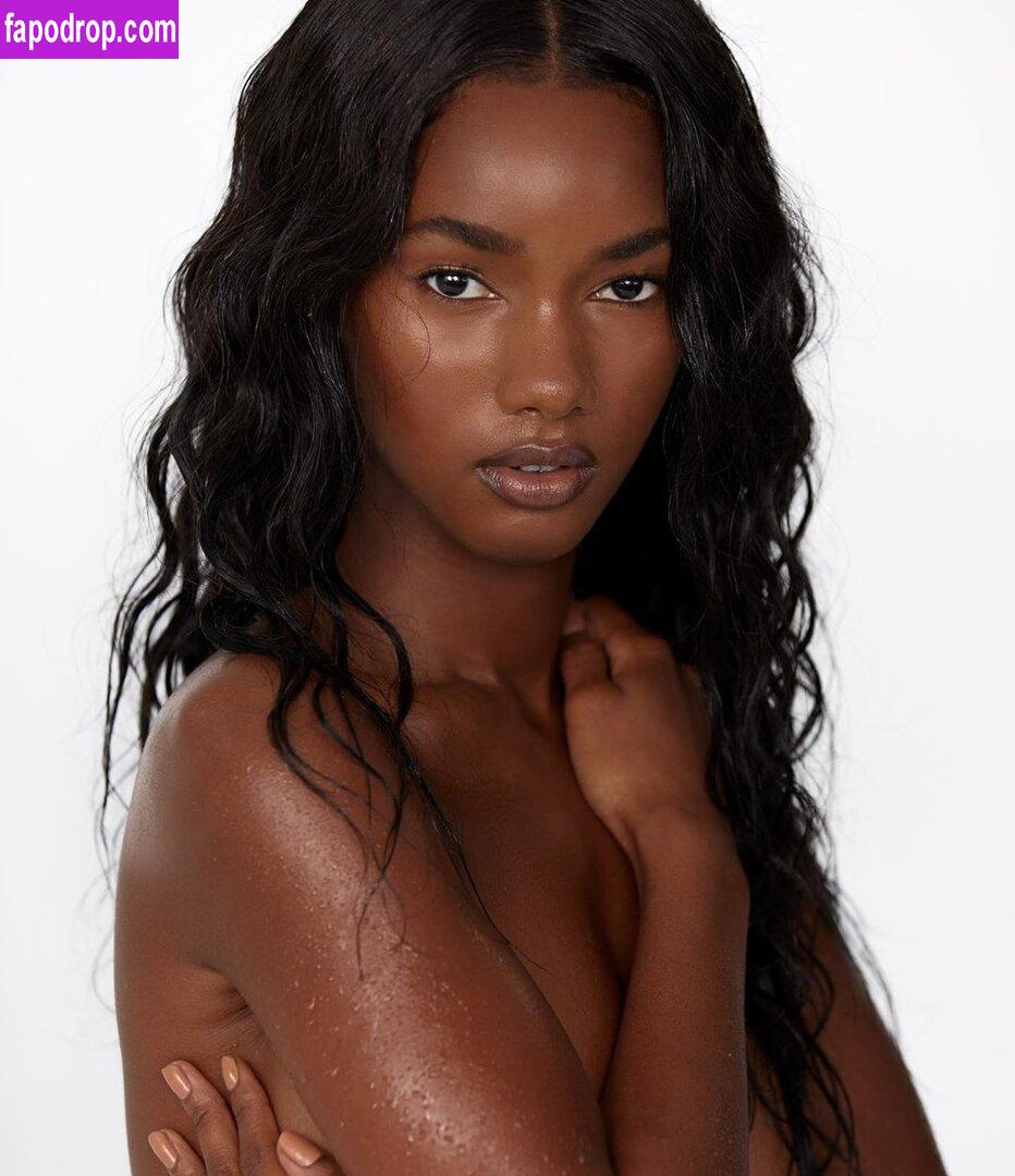 Mariama Diallo / mariama / mariamadiallo__ leak of nude photo #0003 from OnlyFans or Patreon